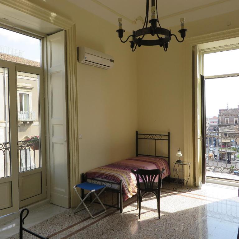 Сьюит (Семейный люкс), B&B al Teatro Massimo