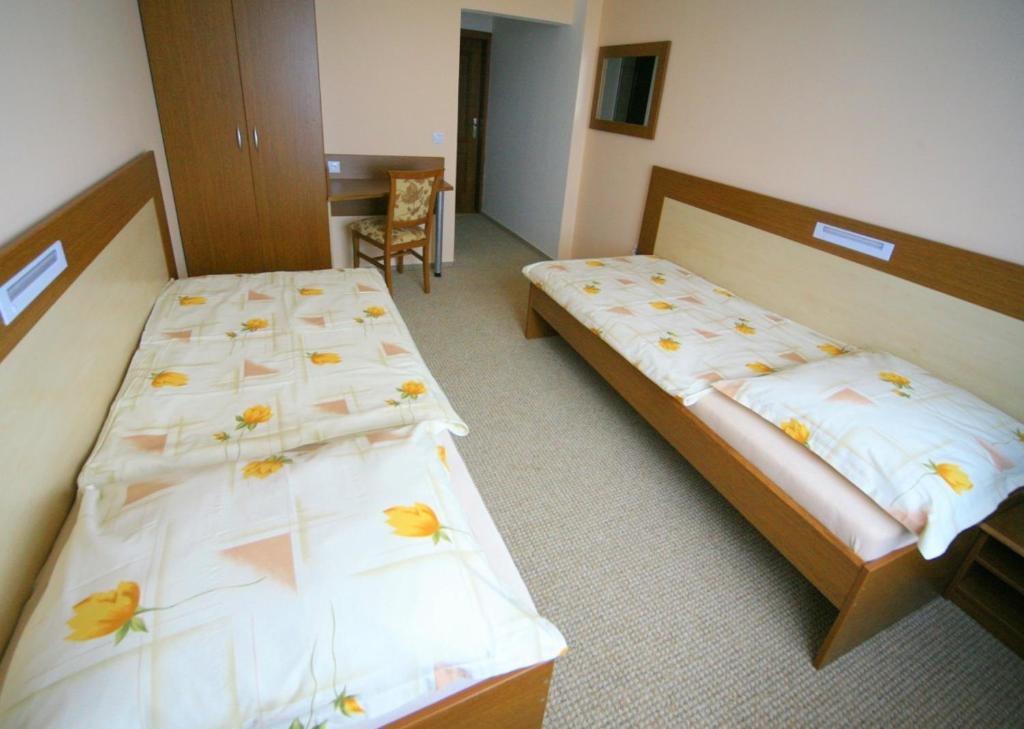 Двухместный (Двухместный номер с 2 отдельными кроватями) отеля Gorna Banya, София