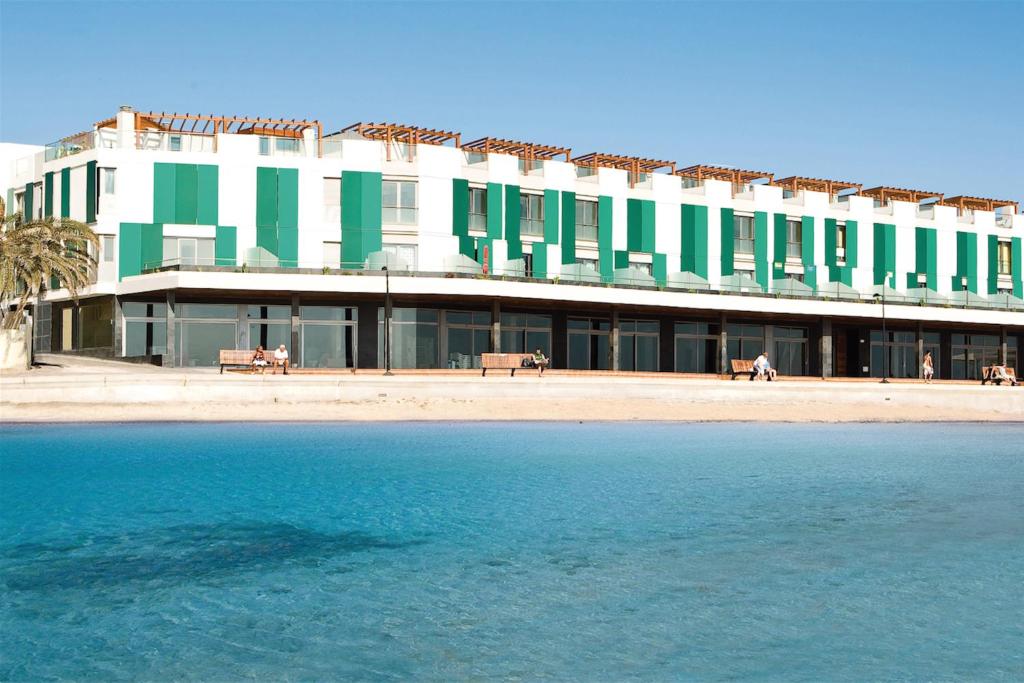Hotel THe Corralejo Beach, Коральео