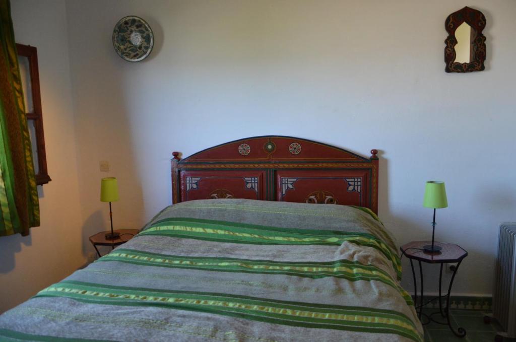 Двухместный (Двухместный номер с 1 кроватью или 2 отдельными кроватями и ванной комнатой) отеля Auberge Casa Linda, Шефшауэн