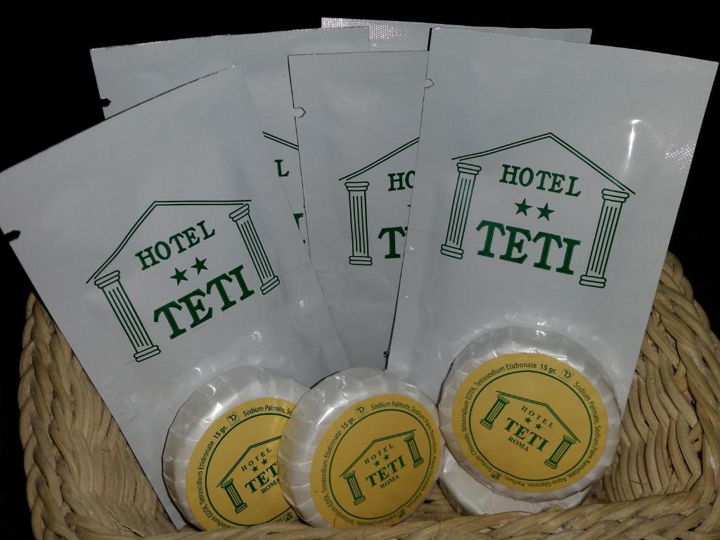 Одноместный (Одноместный номер), Hotel Teti