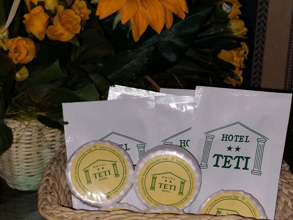 Одноместный (Одноместный номер), Hotel Teti