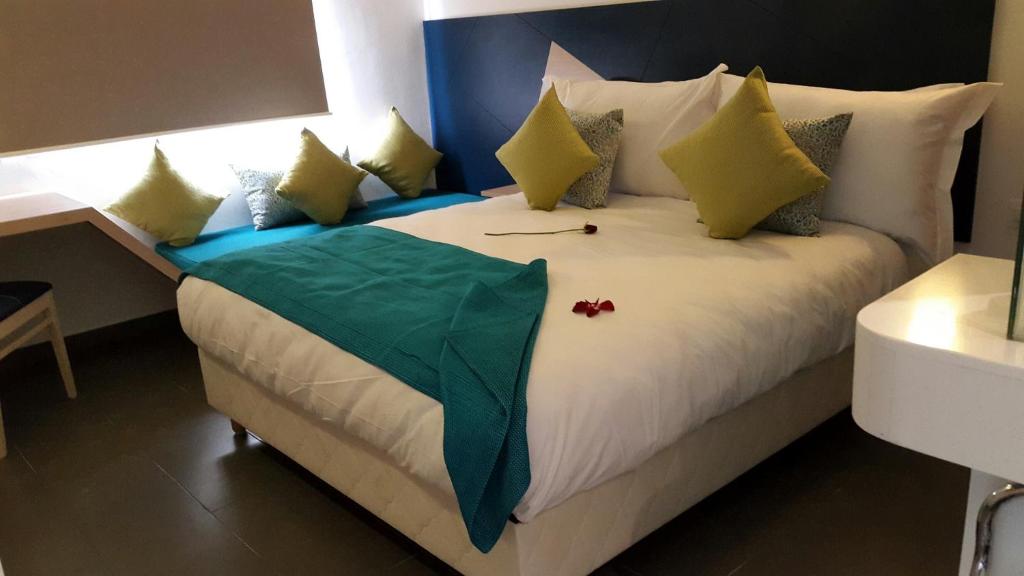 Двухместный (Двухместный номер с 1 кроватью) отеля Hotel Relax Marrakech, Марракеш