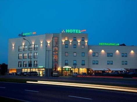 Отель Hotel Classic, Жешув