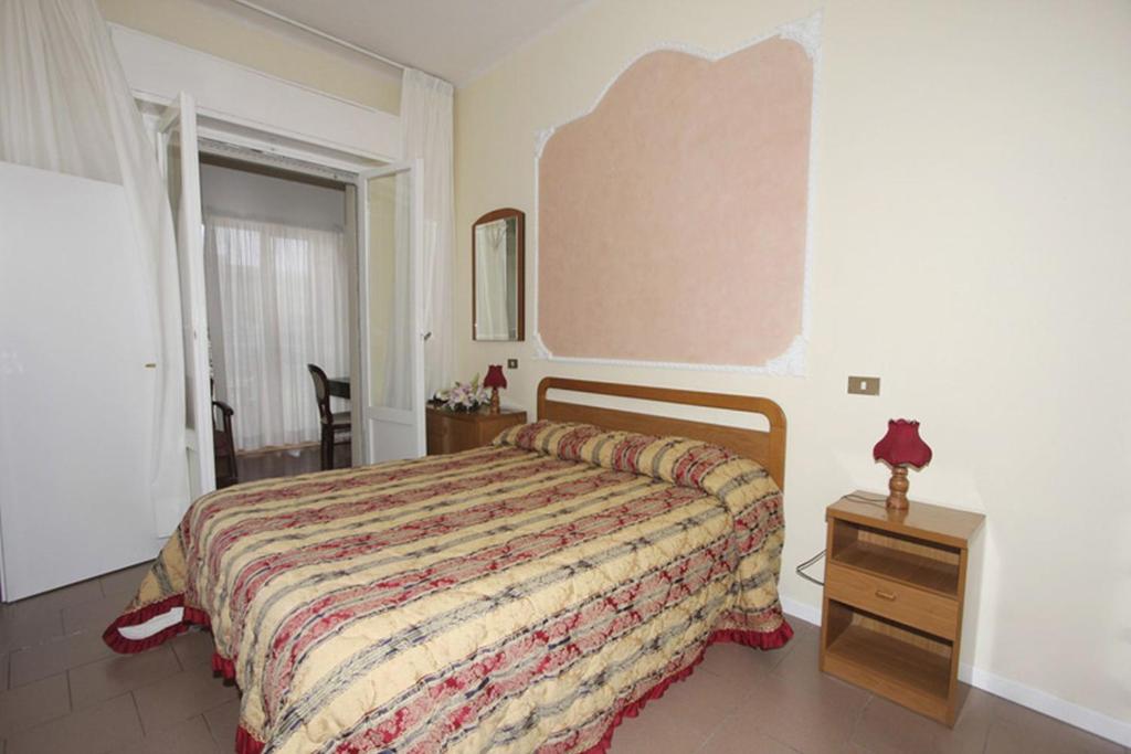 Семейный (Пятиместный номер) апарт-отеля Hotel Residence Maria Grazia, Римини