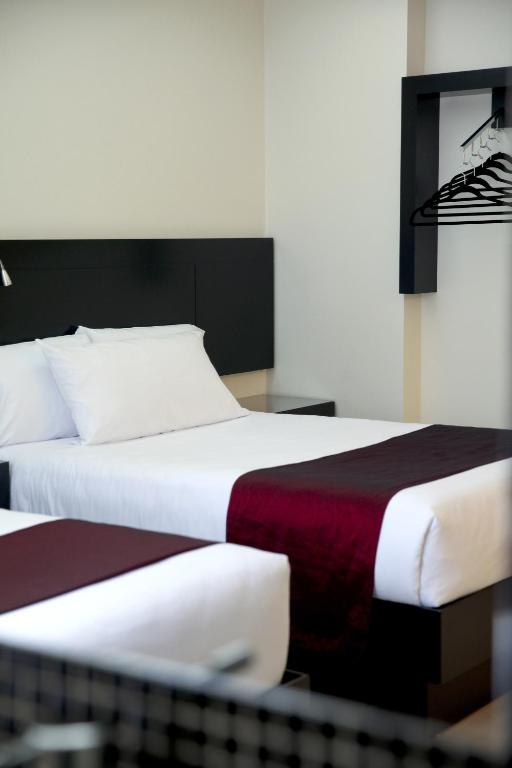 Двухместный (Двухместный номер с 1 кроватью) отеля Grand Hotel Tepatitlán, Тепатитлан-де-Морелос