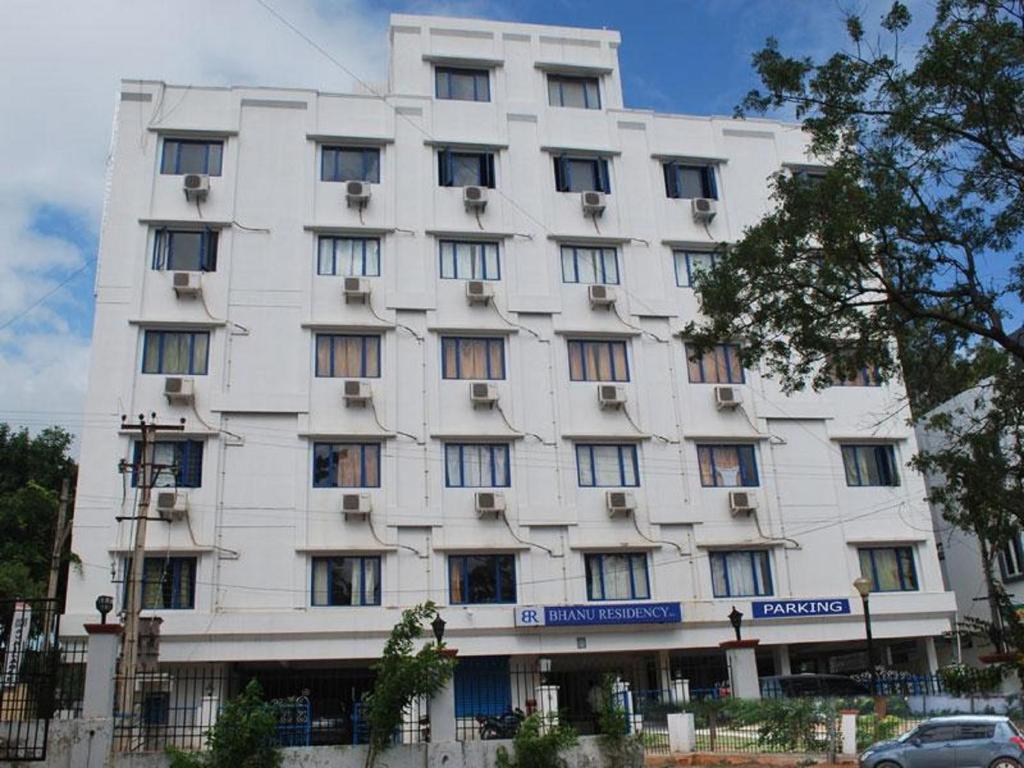 Отель Bhanu Residency, Тирупати