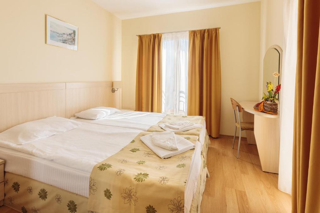 Апартаменты (Апартаменты с 1 спальней (для 2 взрослых)) апарт-отеля Serena Residence Aparthotel - All Inclusive, Созополь