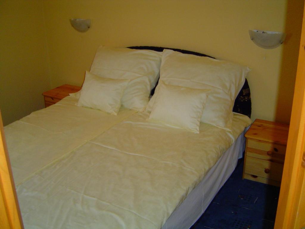 Двухместный (Улучшенный двухместный номер с 1 кроватью) гостевого дома Lunczer Vendégház, Мошонмадьяровар