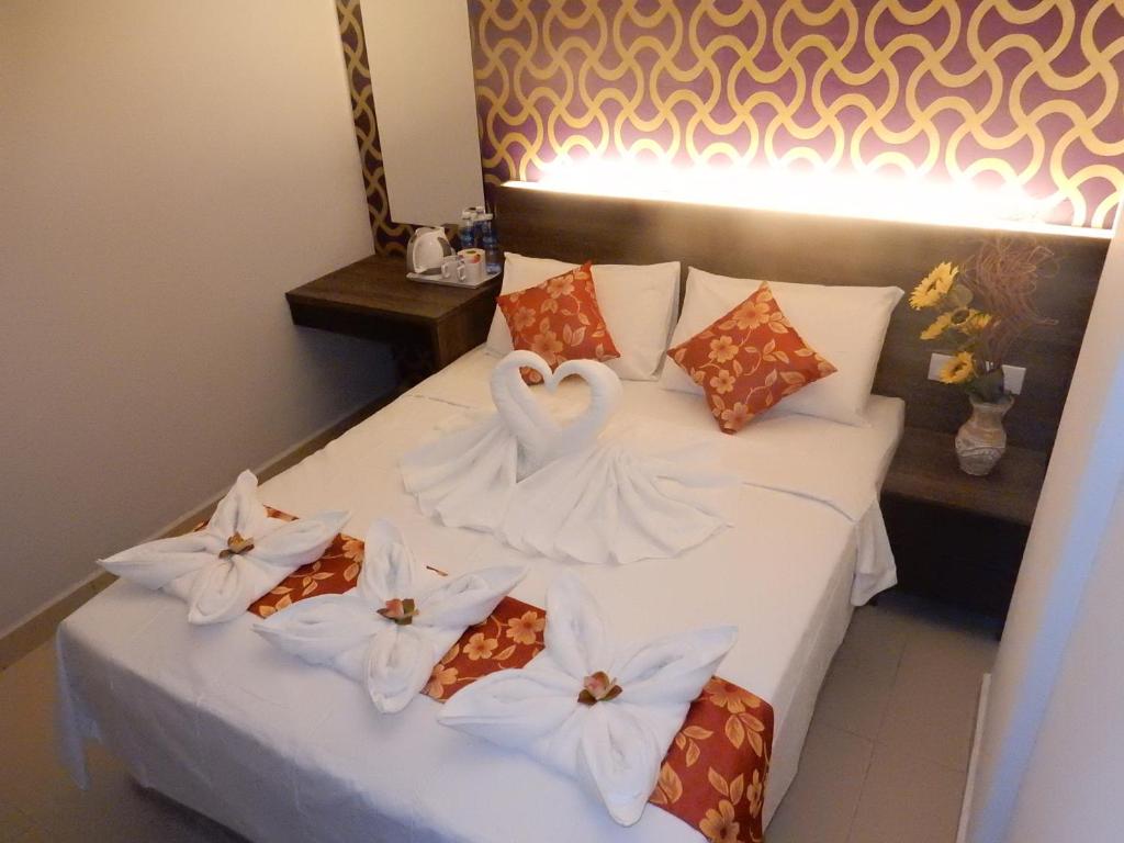 Двухместный (Standard Queen Room (Without Window)), Signature Hotel @ Bangsar South