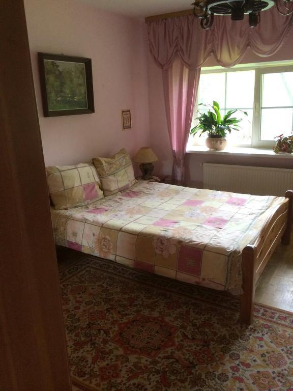 Двухместный (Двухместный номер с 1 кроватью) гостевого дома Saulrieti, Саулкрасты