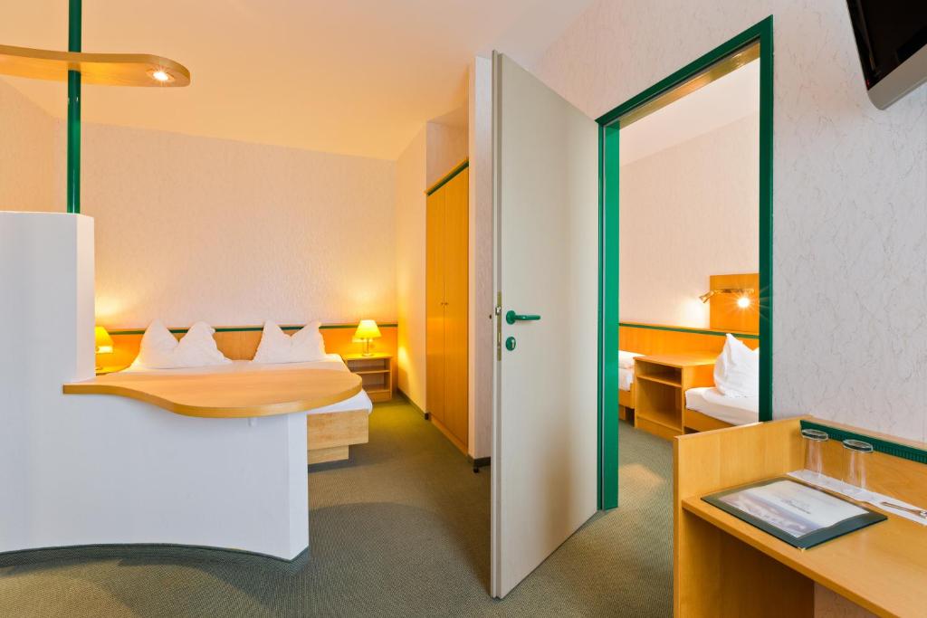 Апартаменты (Апартаменты) мотеля Motel Baden, Баден