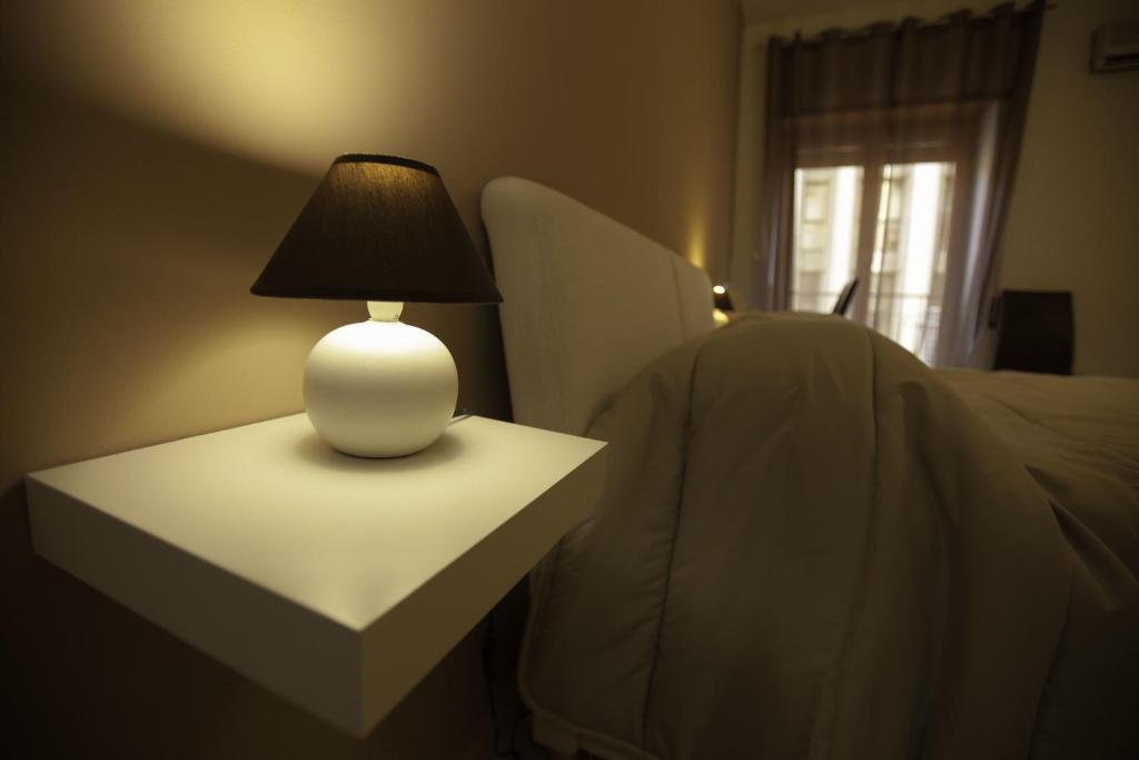 Двухместный (Стандартный двухместный номер с 1 кроватью или 2 отдельными кроватями) отеля Due Passi, Палермо
