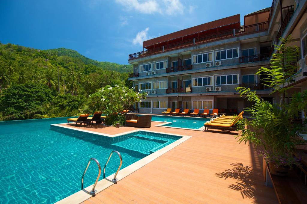 Курортный отель Ban's Diving Resort