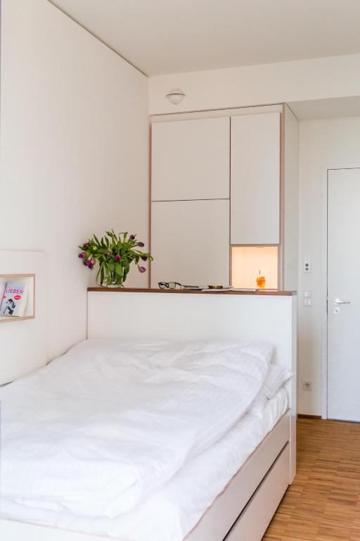Двухместный (Двухместный номер с балконом и общей ванной комнатой) гостевого дома Seminarhaus S1516, Берлин