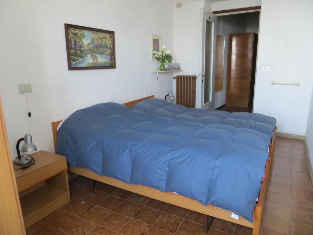 Двухместный (Двухместный номер с 2 отдельными кроватями и общей ванной комнатой) отеля Baita Bondella, Комо