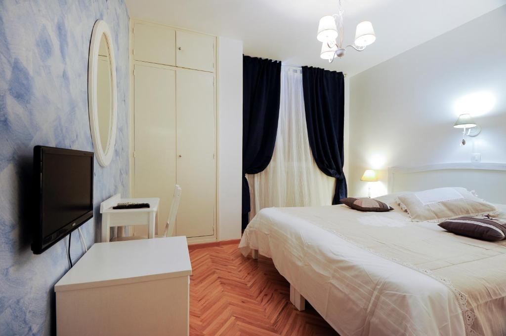 Двухместный (Двухместный номер с 1 кроватью), Tinel Rooms Old City Center