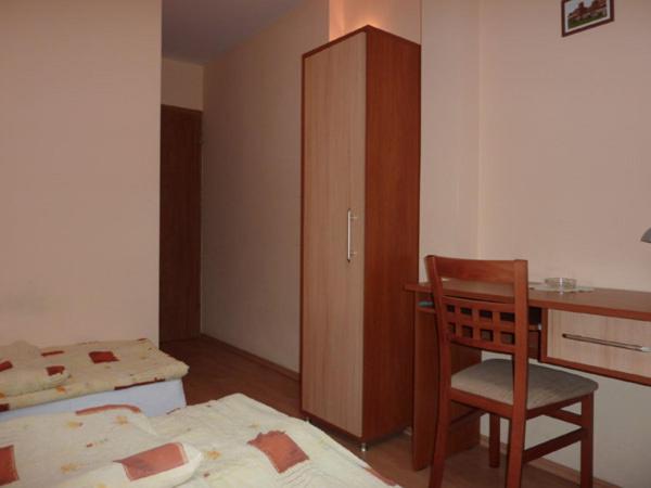 Двухместный (Двухместный номер с 1 кроватью или 2 отдельными кроватями) отеля Zajazd Arka, Лодзь