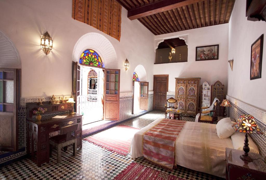 Сьюит (Люкс), Riad Fes Kettani