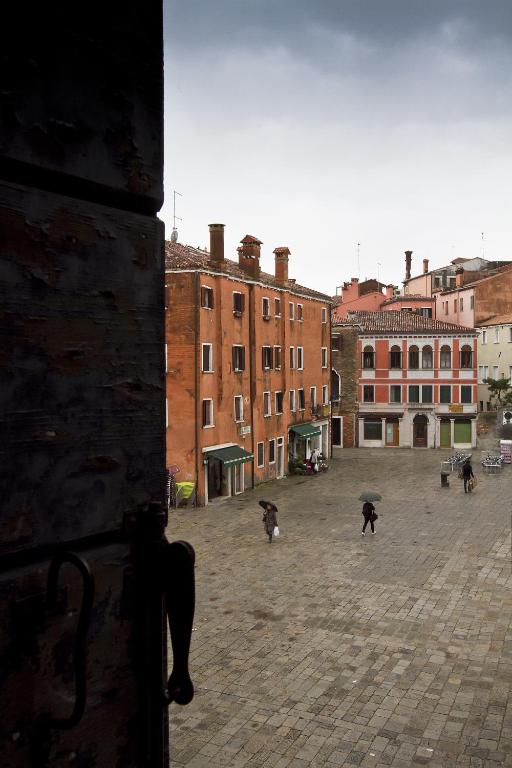 Четырехместный (Четырехместный номер с общей ванной комнатой), San Giacomo Venezia