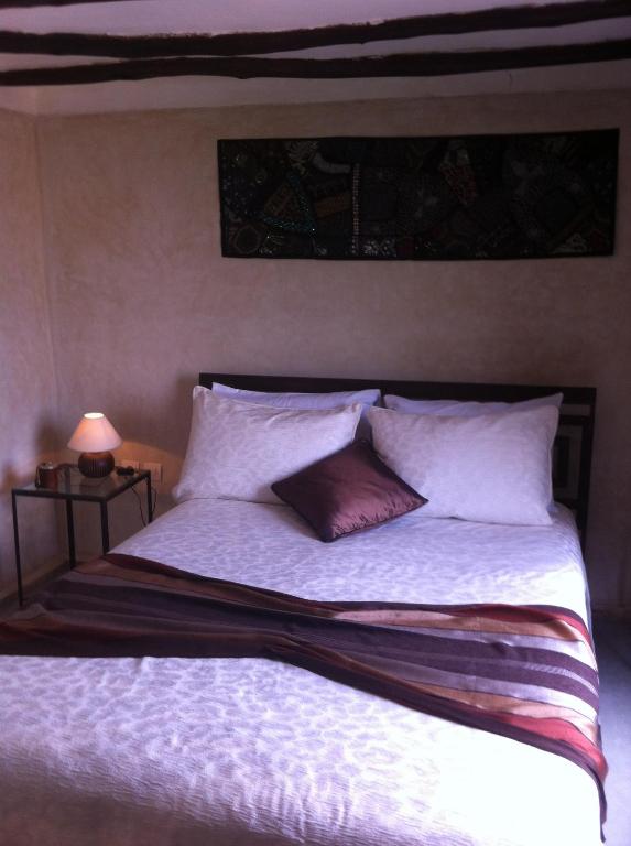 Двухместный (Двухместный номер Lamya с 1 кроватью) отеля Riad Le Bel Oranger, Марракеш