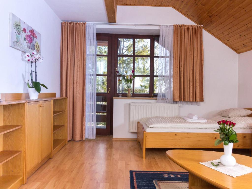 Сьюит (Люкс с собственной ванной комнатой), Villa Tatry Stola