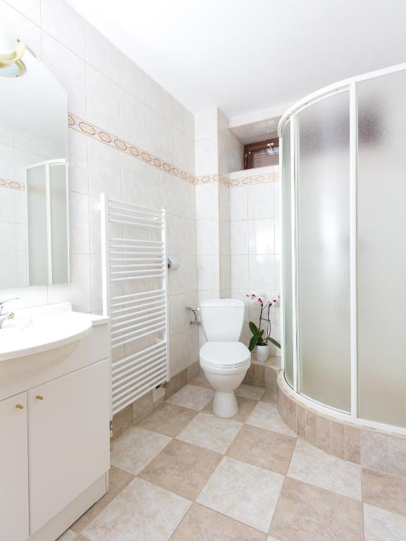 Сьюит (Люкс с собственной ванной комнатой), Villa Tatry Stola