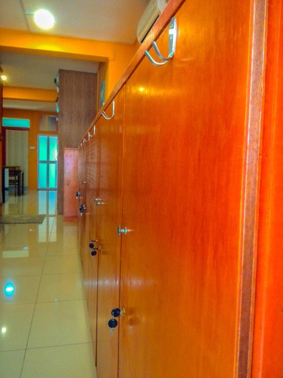 Номер (Кровать в общем 8-местном номере для мужчин и женщин), Magpie Residence