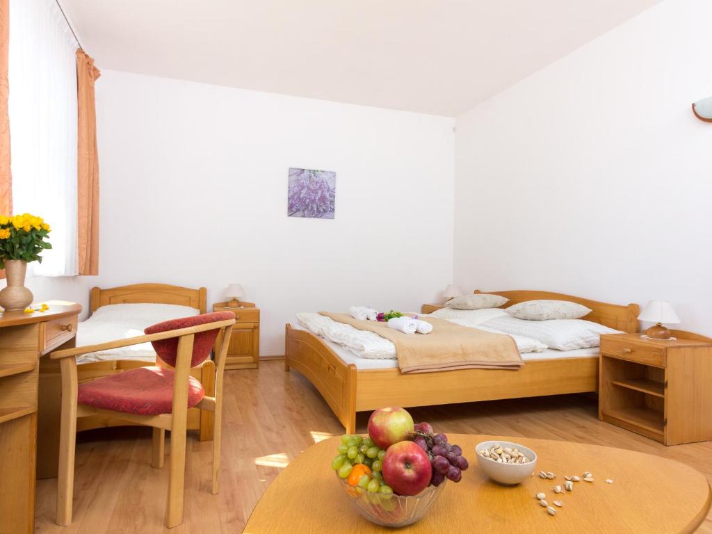 Трехместный (Трехместный номер с собственной ванной комнатой), Villa Tatry Stola