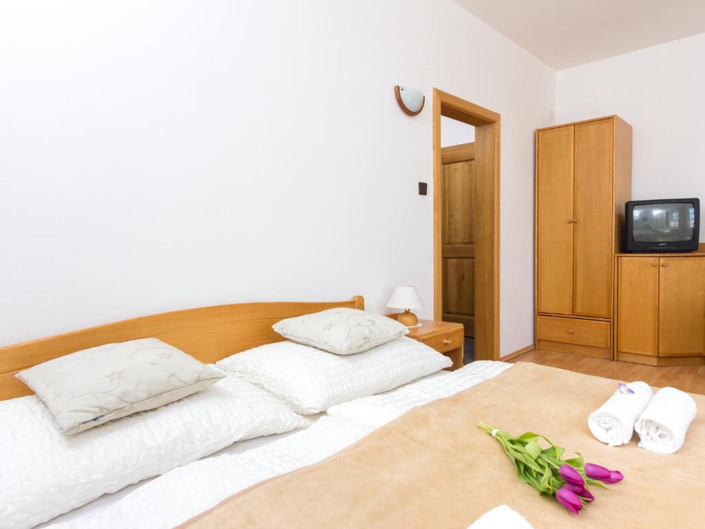 Трехместный (Трехместный номер с собственной ванной комнатой), Villa Tatry Stola