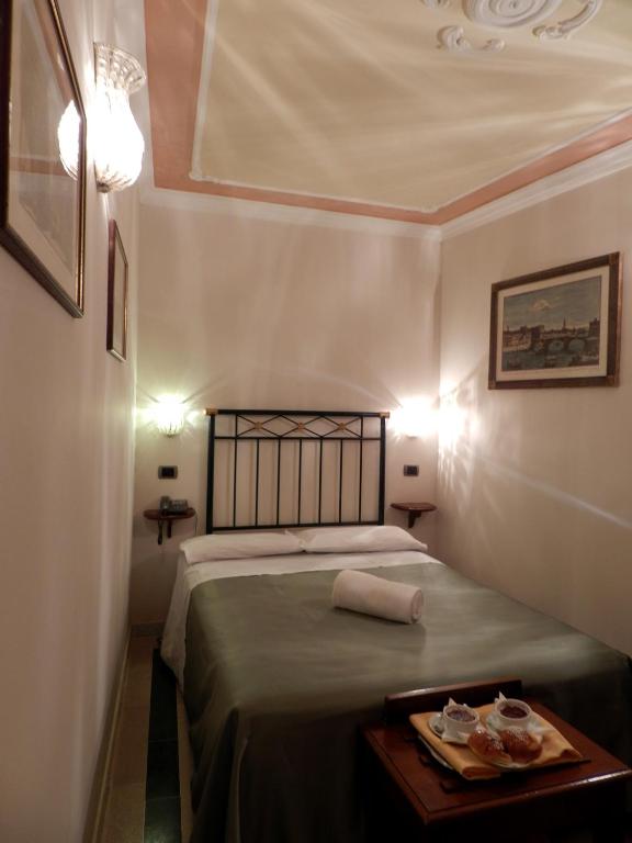 Одноместный (Одноместный номер), Domus Florentiae Hotel