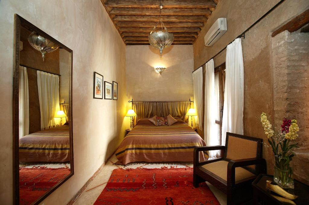 Сьюит (Люкс), Riad Aladdin