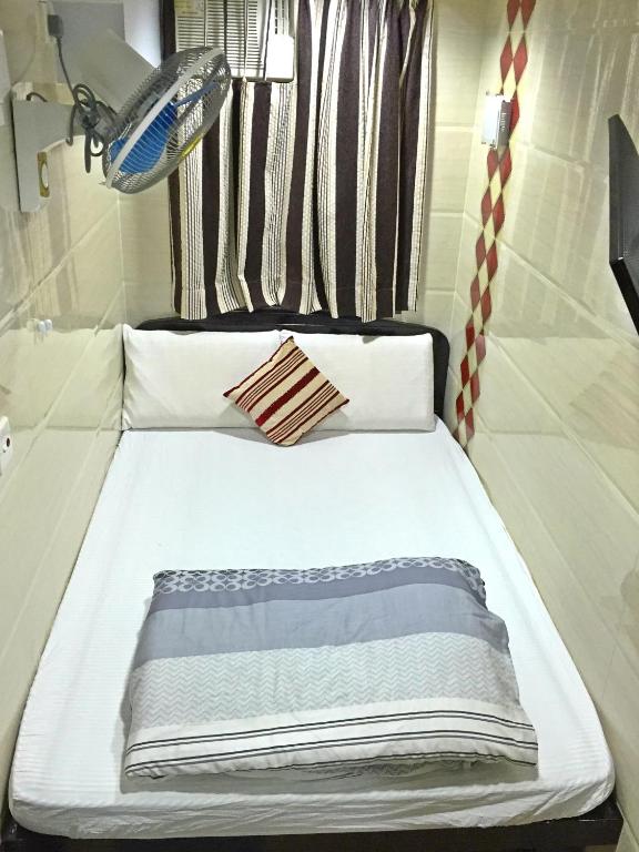 Двухместный (Двухместный номер с 1 кроватью) гостевого дома Prestige Guesthouse, Гонконг (город)