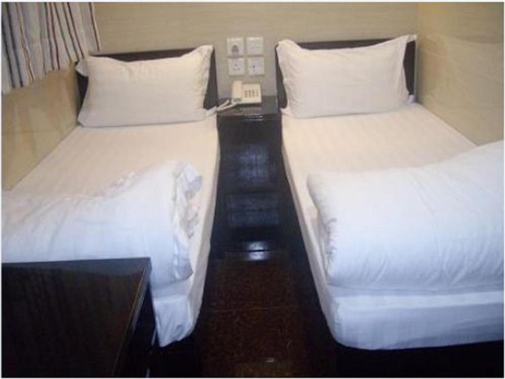 Двухместный (Двухместный номер с 2 отдельными кроватями) гостевого дома Prestige Guesthouse, Гонконг (город)