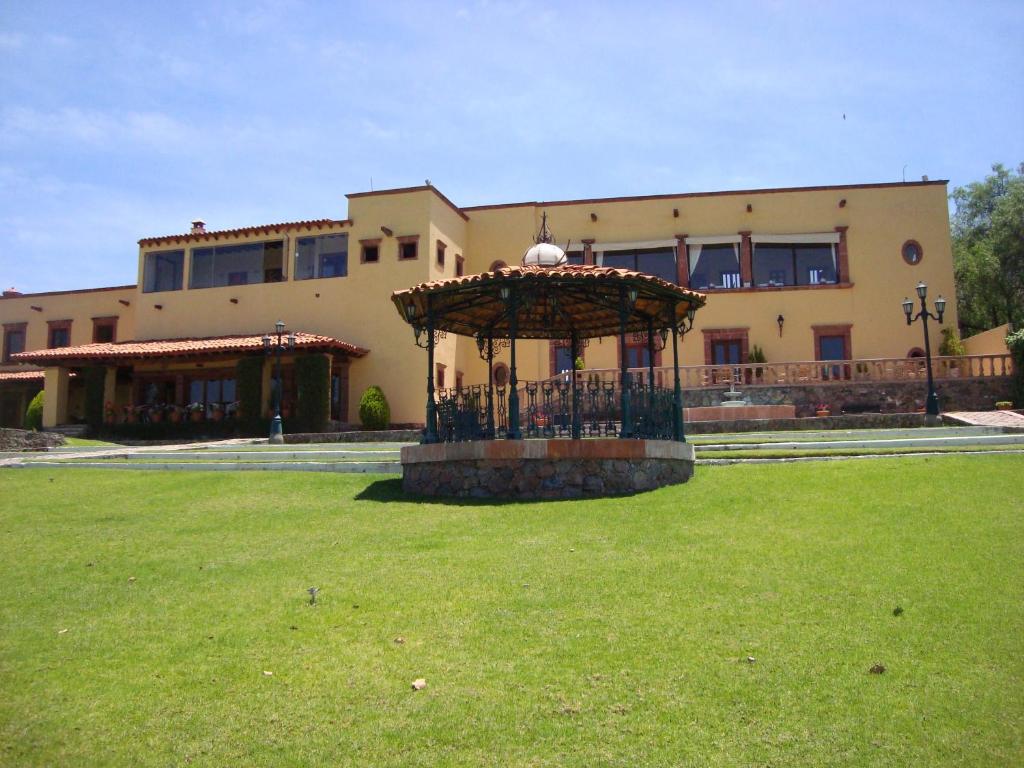 Отель Mirador del Frayle, Сан-Мигель-де-Альенде
