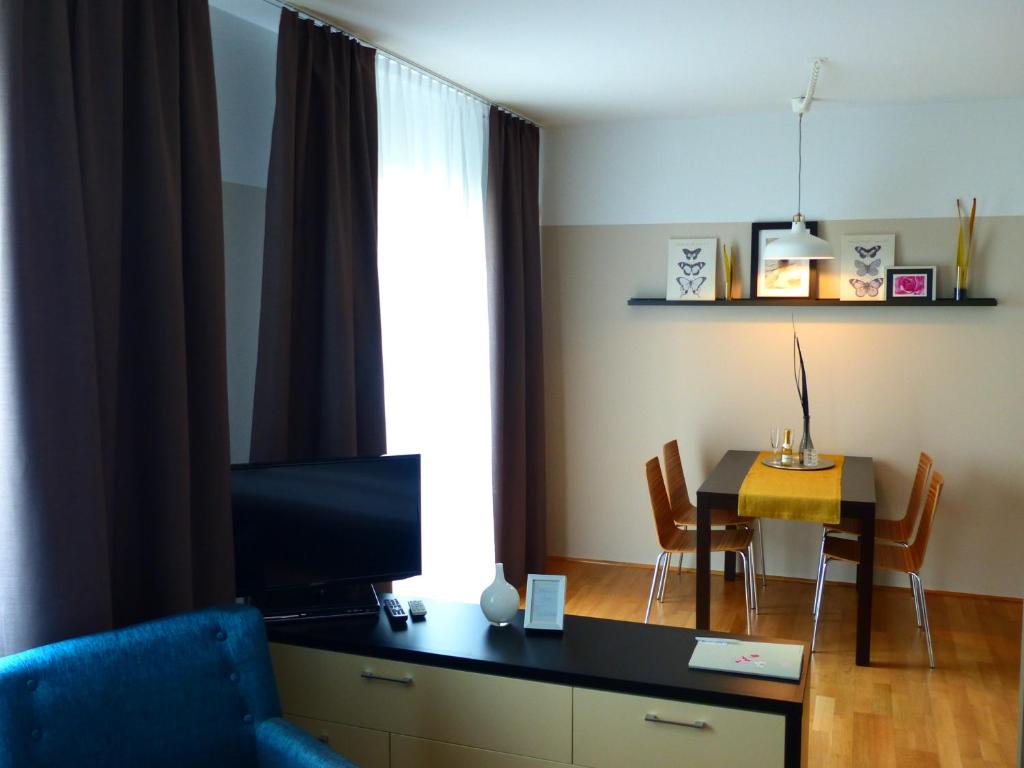 Студио (Номер-студио), IG City Apartments OrchideenPark