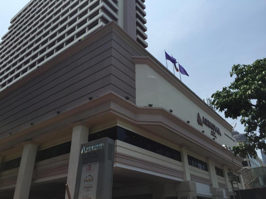 Отель Arnoma Bangkok