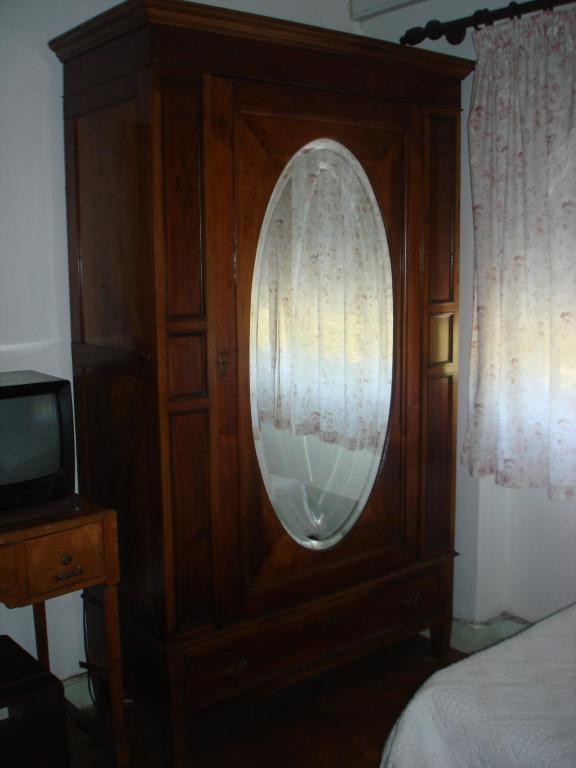 Двухместный (Двухместный номер с 2 отдельными кроватями) гостевого дома Pensão Residencial Luanda, Томар