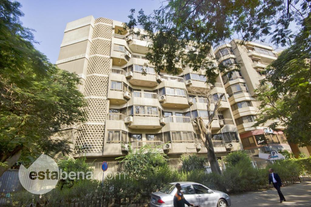 Сьюит (Люкс с 3 спальнями) апарт-отеля Maadi Int. Center & Apartment, Каир