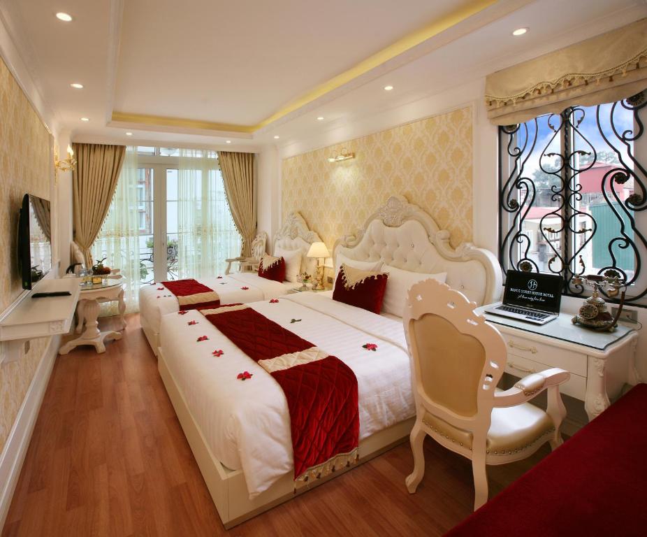 Семейный (Семейный номер Делюкс), Hanoi Guest House Royal