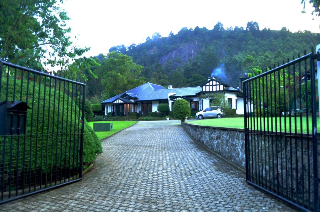 Hill Cottage