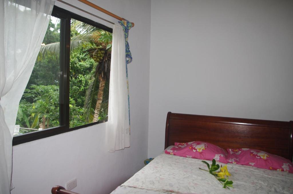 Вилла (Вилла с 1 спальней) виллы Papaya Guesthouse, Маэ