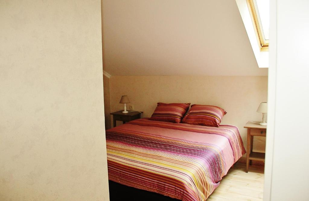 Двухместный (Двухместный номер Делюкс с 1 кроватью) отеля B&B Le Notaire, Бомаль