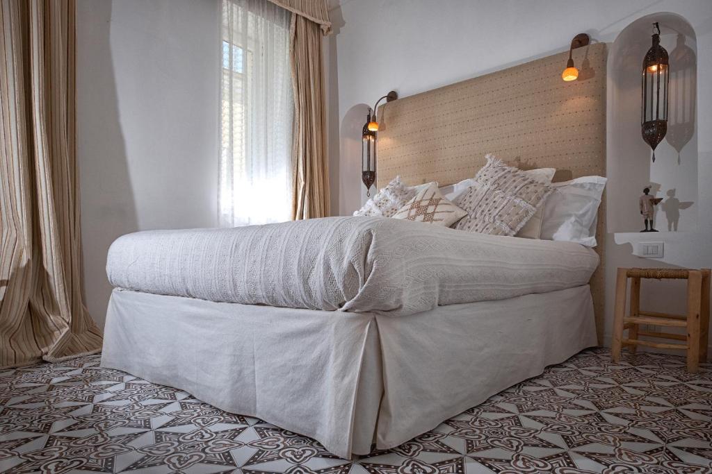 Двухместный (Двухместный номер с 1 кроватью) гостевого дома Affittacamere Capri Dolce Vita, Капри