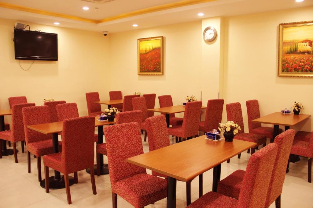 Двухместный (Улучшенный двухместный номер с 1 кроватью), Hanting Hotel Xi'an 6th Fengcheng Road Branch