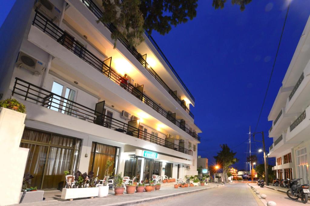 Отель Veroniki Hotel, Кос