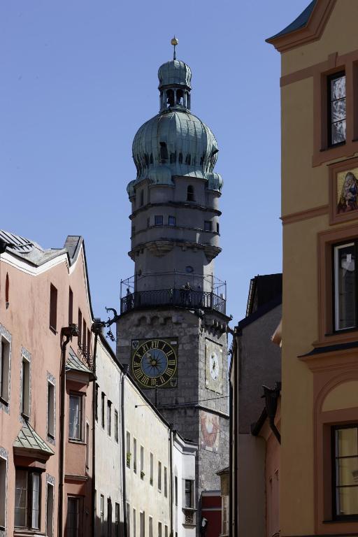 Двухместный (Двухместный номер Делюкс Tyrol с 1 кроватью), Hotel Innsbruck