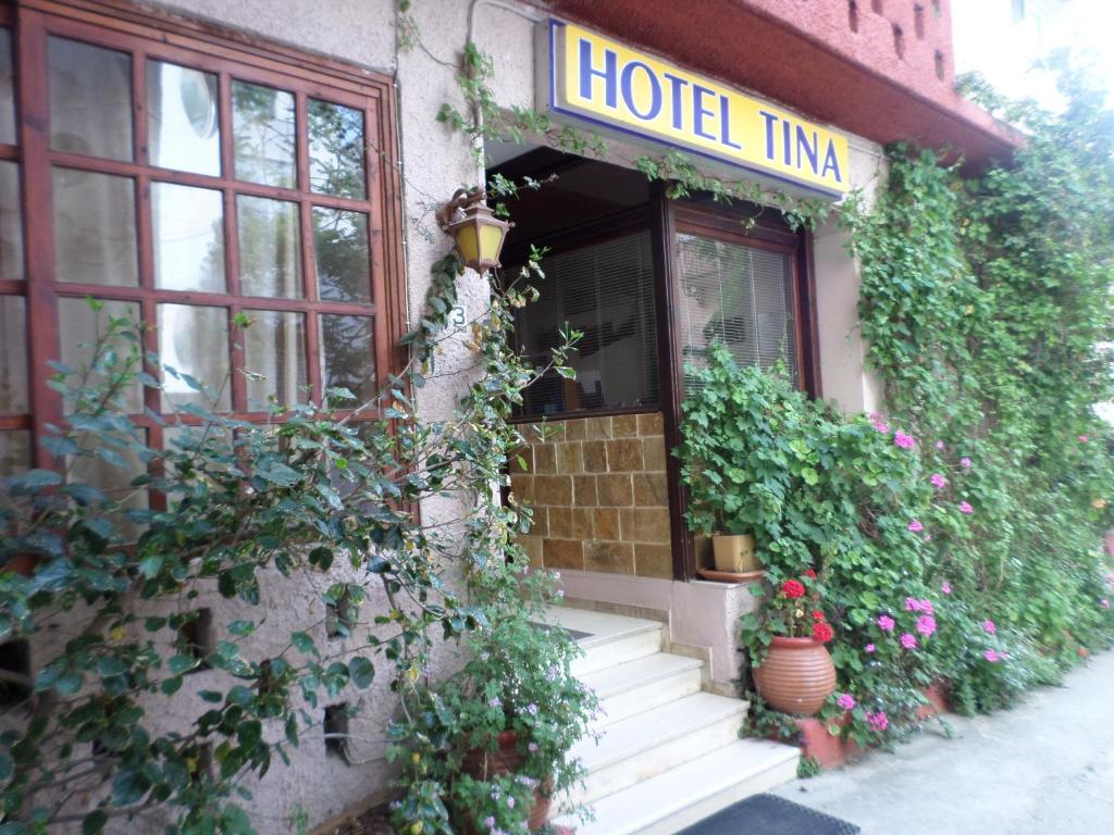 Отель Tina Hotel, Ханья