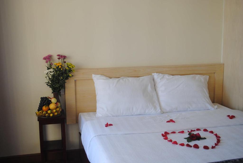 Двухместный (Улучшенный двухместный номер с 1 кроватью или 2 отдельными кроватями) отеля Botanic Sapa Hotel, Сапа