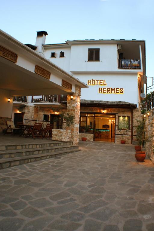 Отель Hermes Hotel, Панагия
